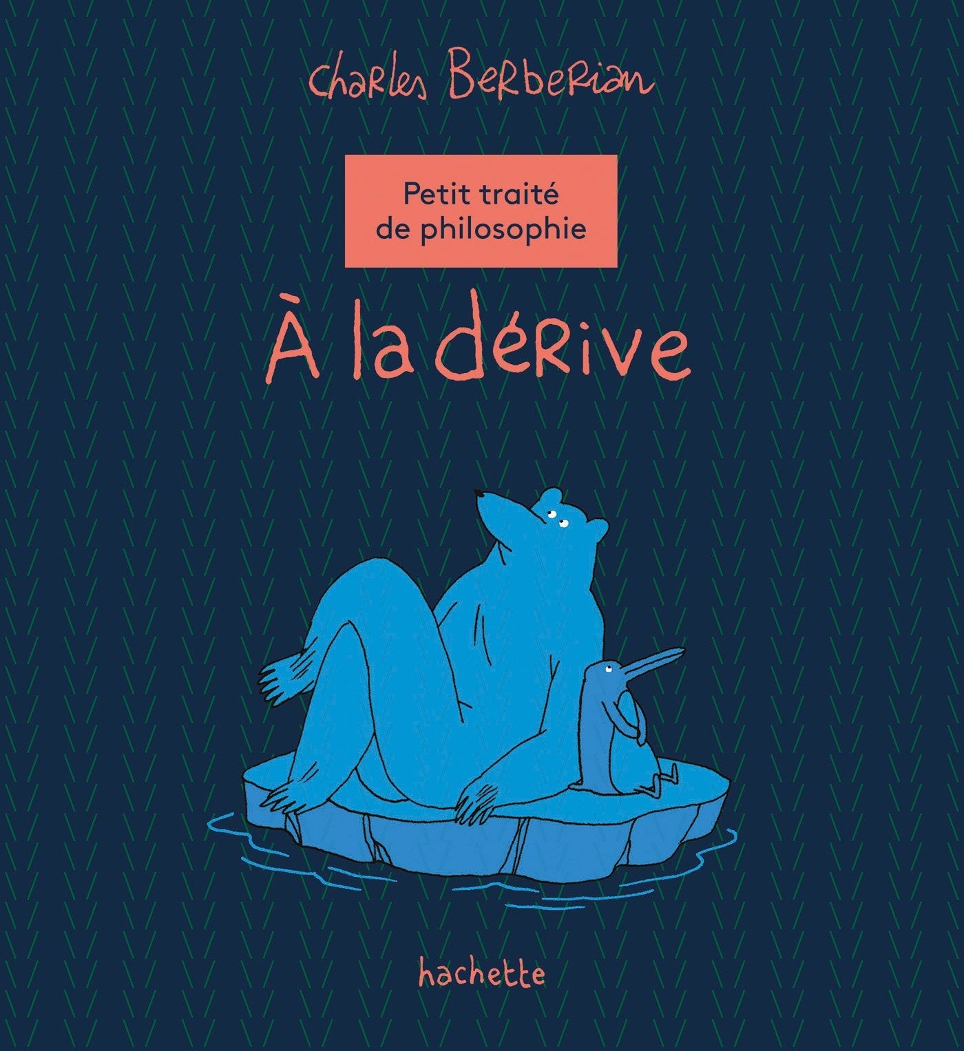PETIT TRAITE DE PHILOSOPHIE: A la dérive Manga