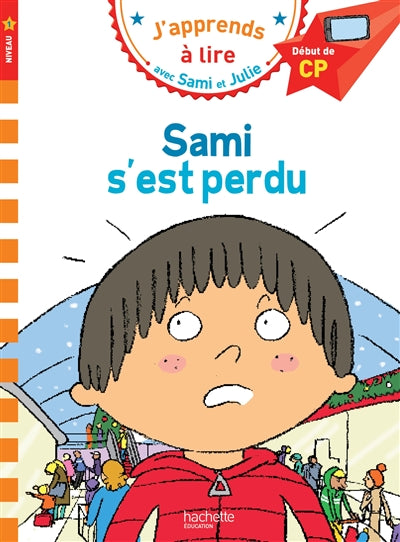 Product Image: Sami s'est perdu : niveau 1, début de CP