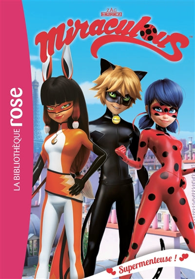 Product Image: Miraculous. Vol. 7. Supermenteuse !