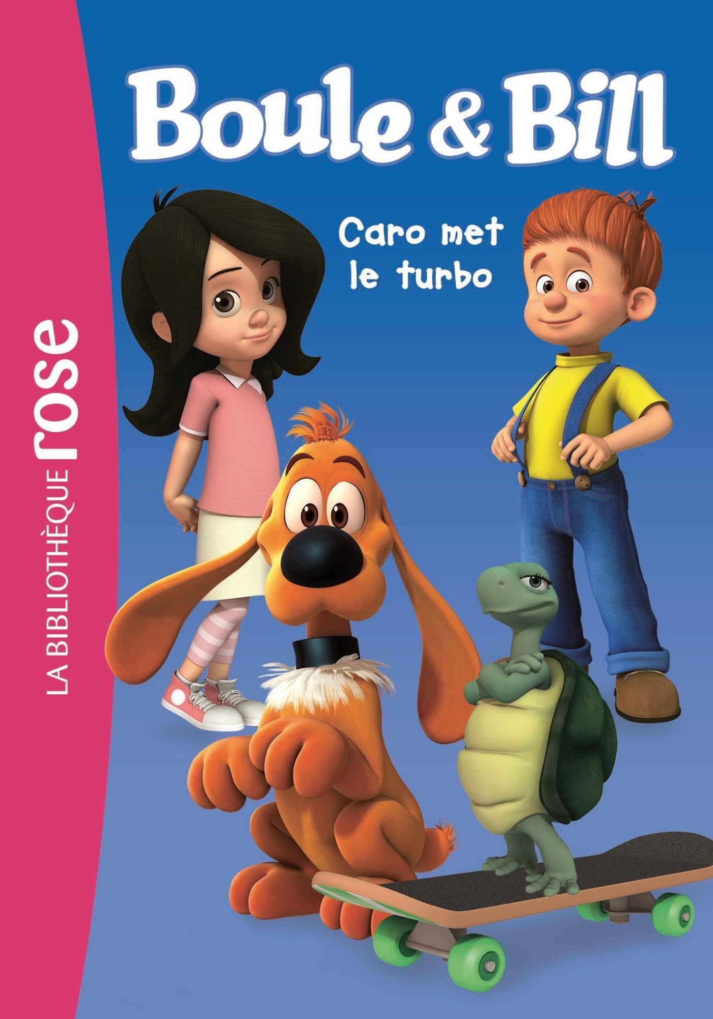 Boule et Bill 05 - Caro met le turbo Books
