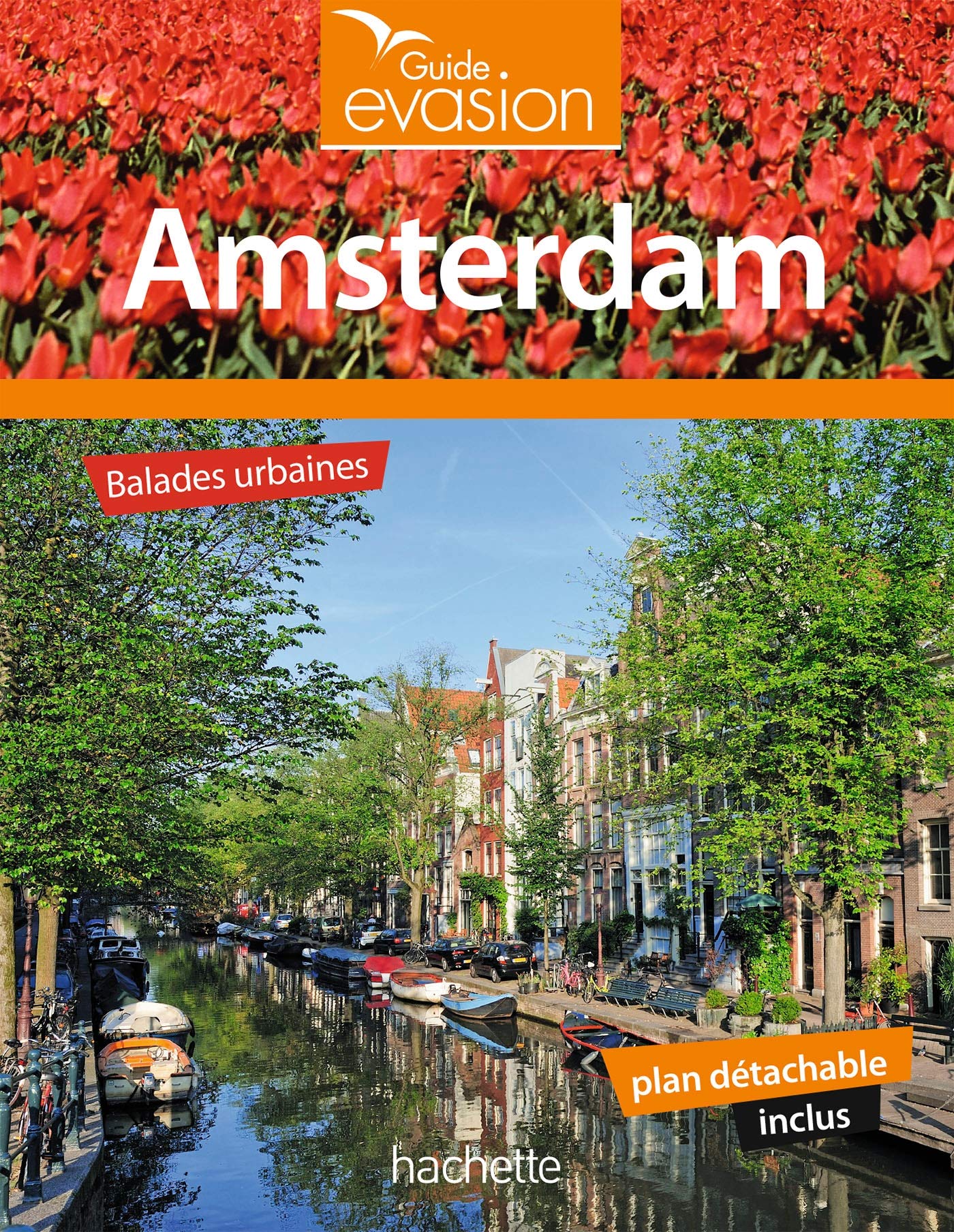 Product Image: Guide Evasion Amsterdam