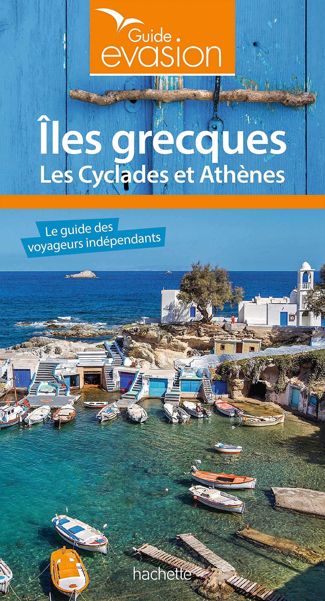 Guide Evasion Îles Grecques - Îles Cyclades et Athènes Leisure, Home & Garden