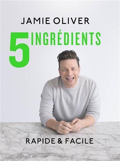 Product Image: 5 ingrédients : rapide et facile