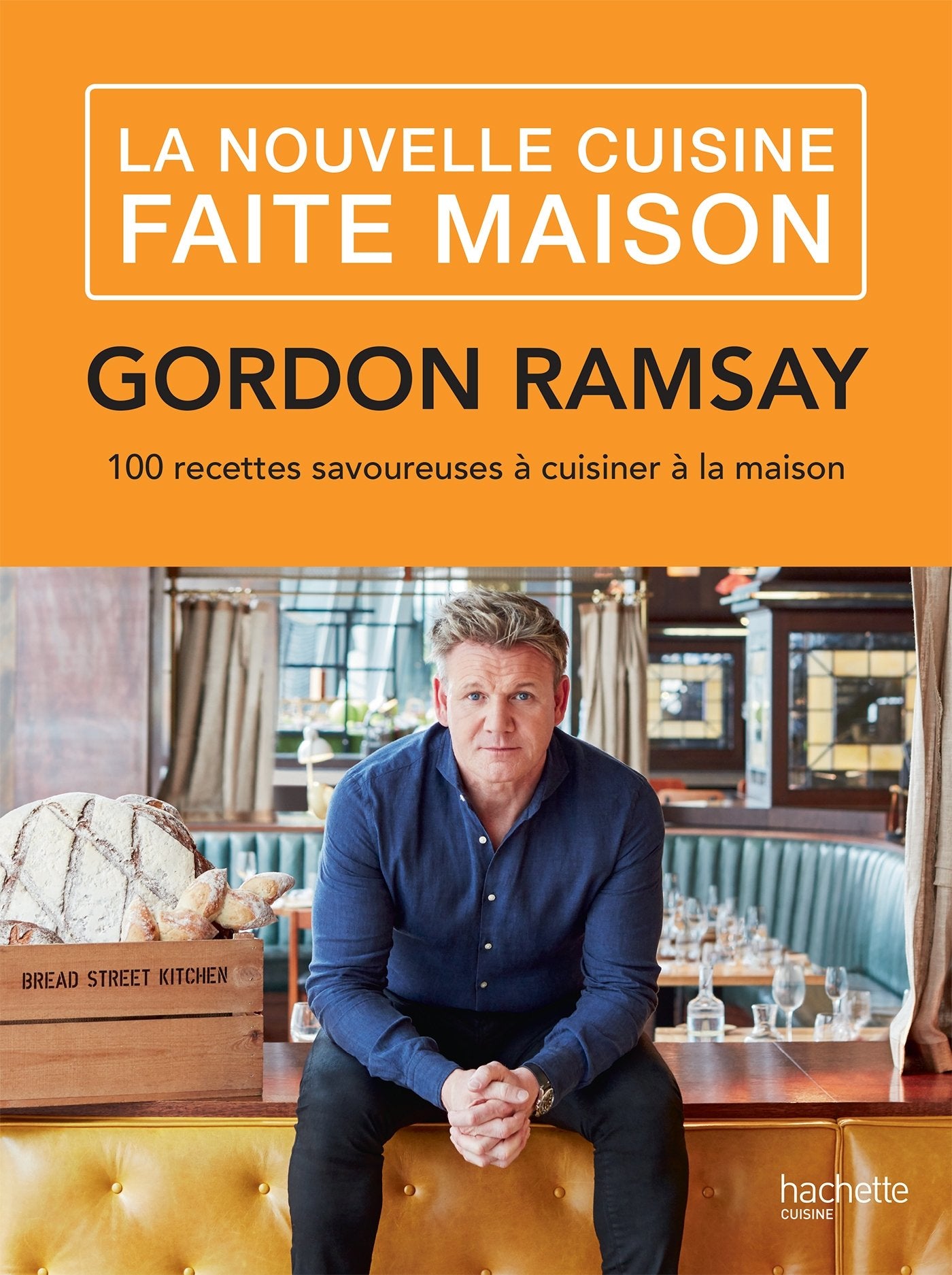 La nouvelle cuisine faite maison: 100 recettes savoureuses à cuisiner à la maison Leisure, Home & Garden