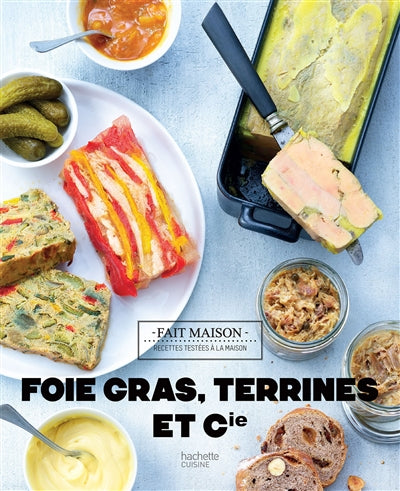 Product Image: Foie gras, terrines et cie