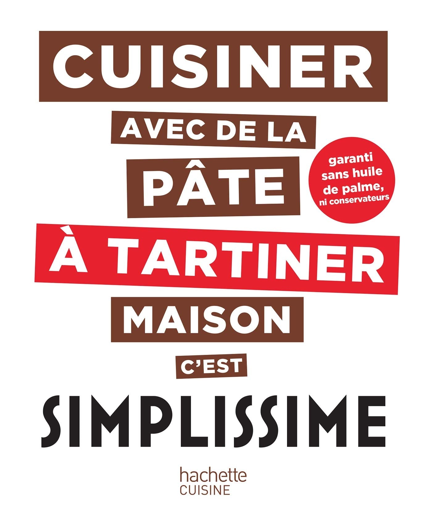 Pâte à tartiner maison Simplissime Leisure, Home & Garden