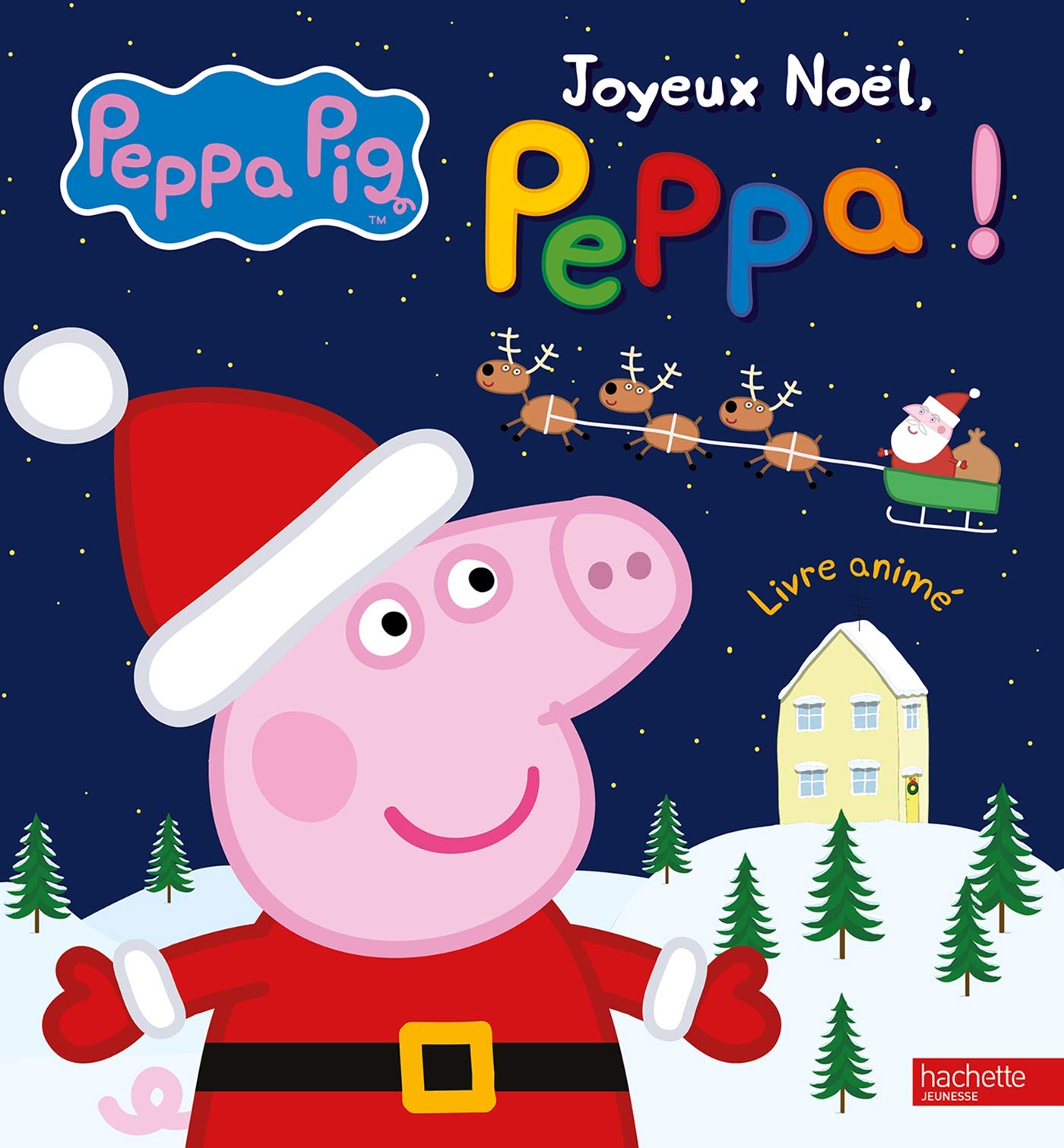 Product Image: Peppa Pig - Joyeux Noël, Peppa !