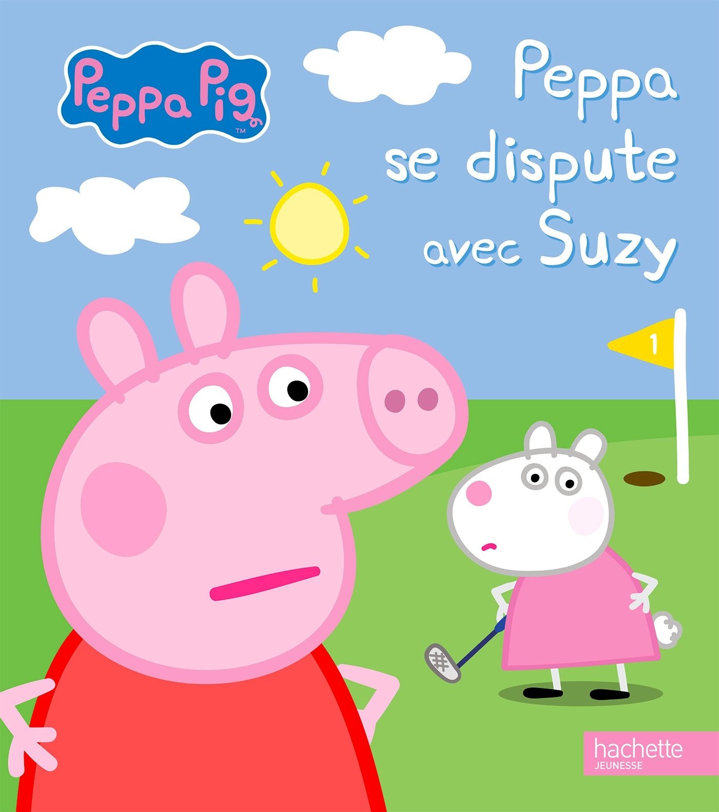 Product Image: Peppa se dispute avec Suzy