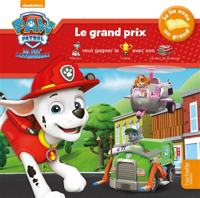 Product Image: La Pat' Patrouille. Le grand prix