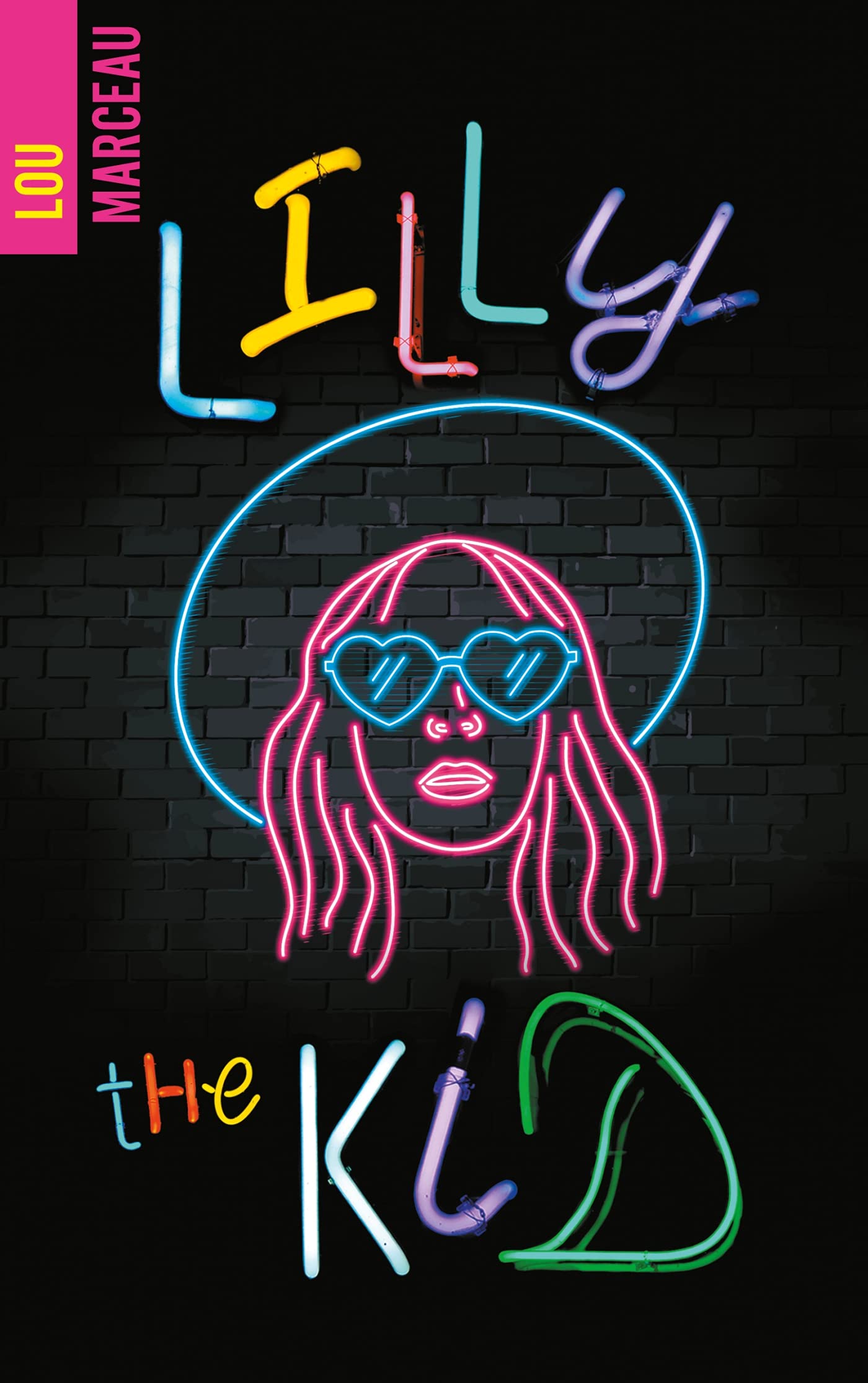 Lilly the kid: Conte de fées (pour grandes filles) Contemporary literature