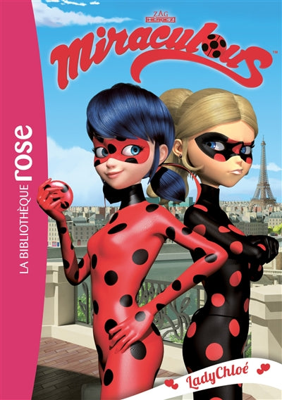 Product Image: Miraculous. Vol. 8. Lady Chloé