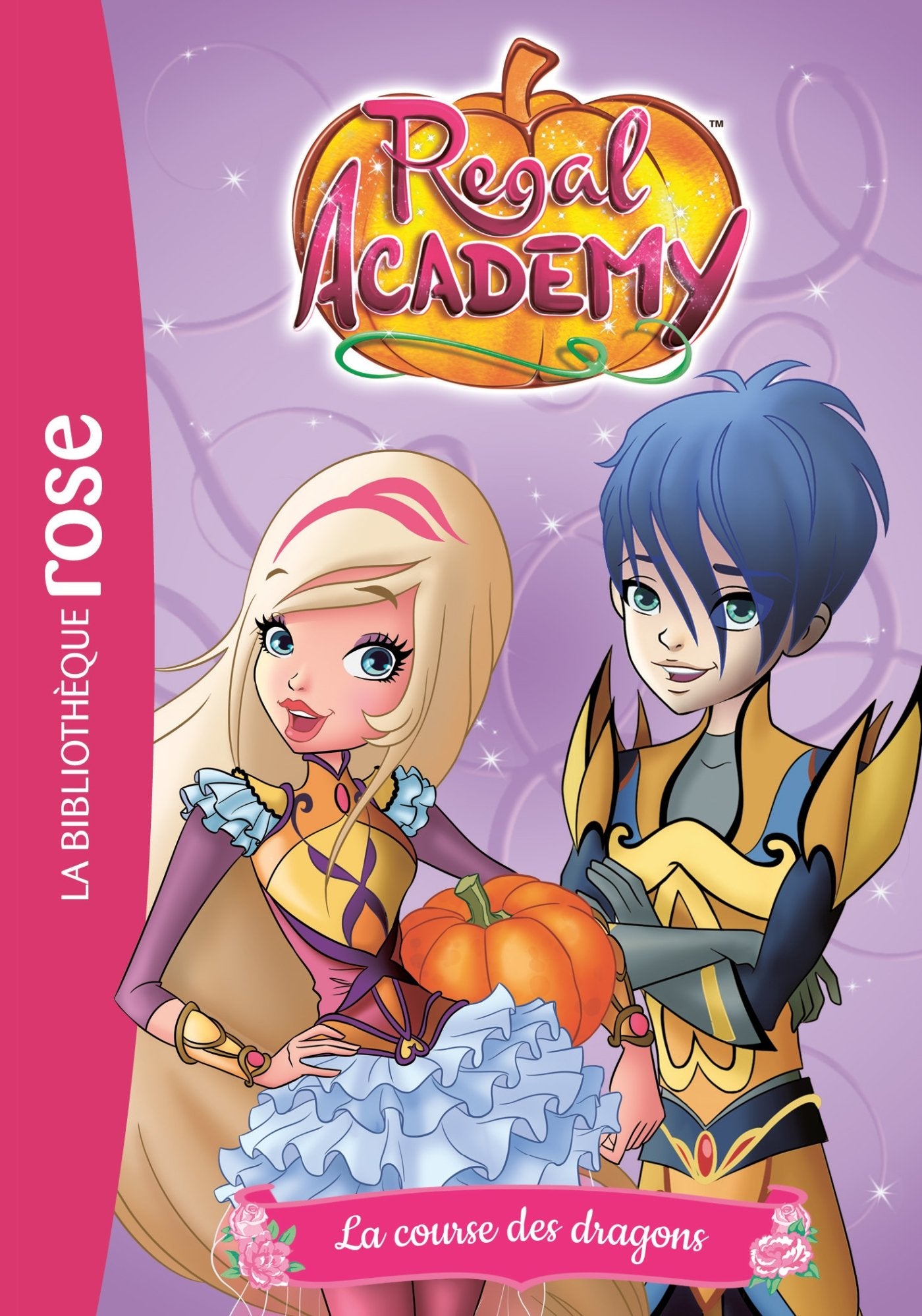 Product Image: Regal Academy 02 - La course des dragons