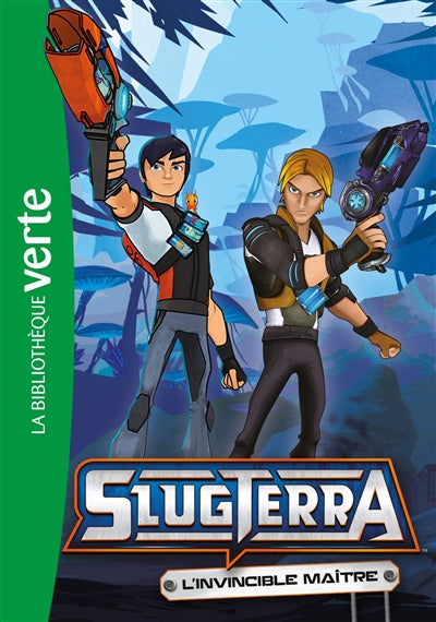 Product Image: Slugterra. Vol. 8. L'invincible maître