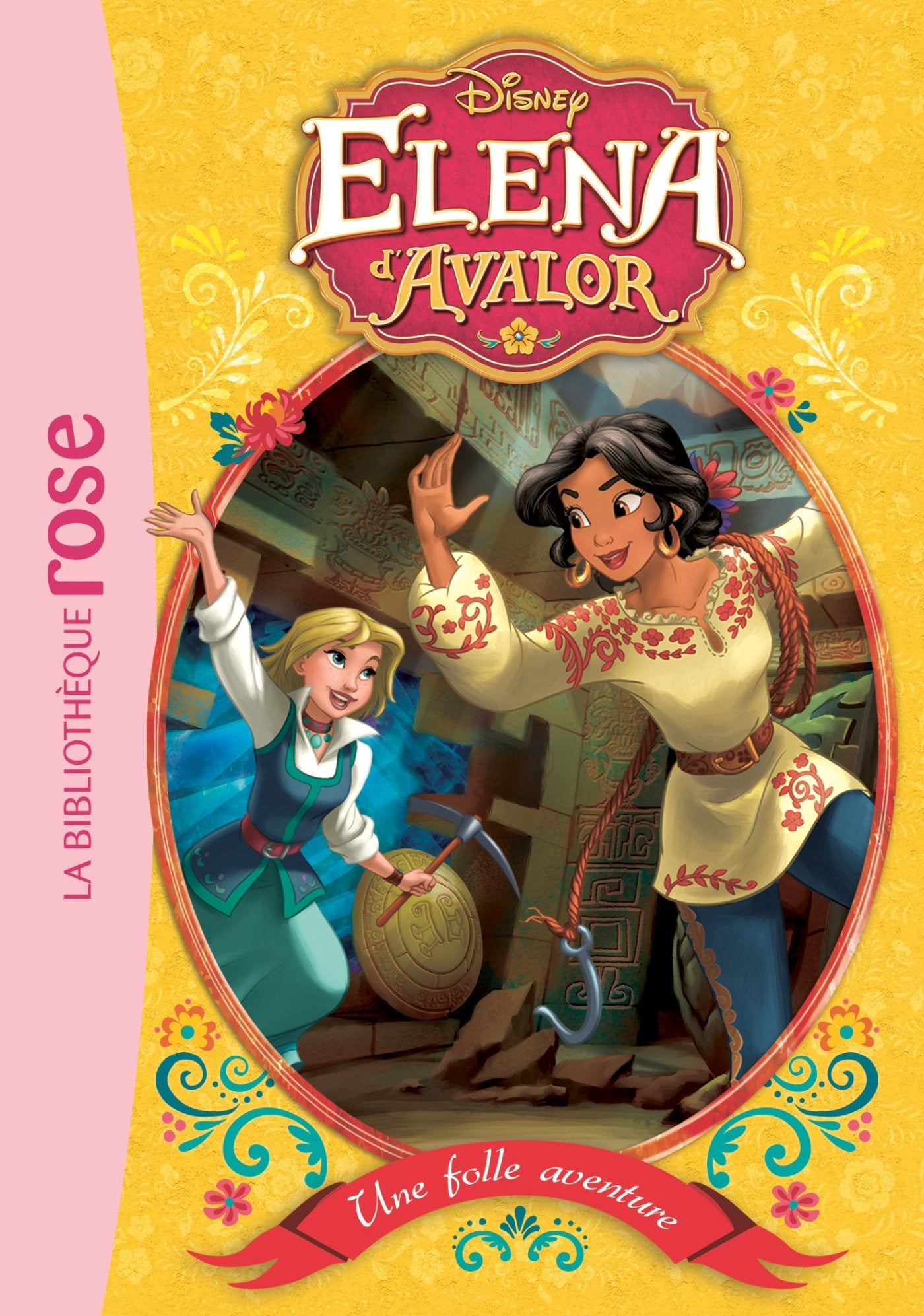 Product Image: Elena d'Avalor 02 - Une folle aventure