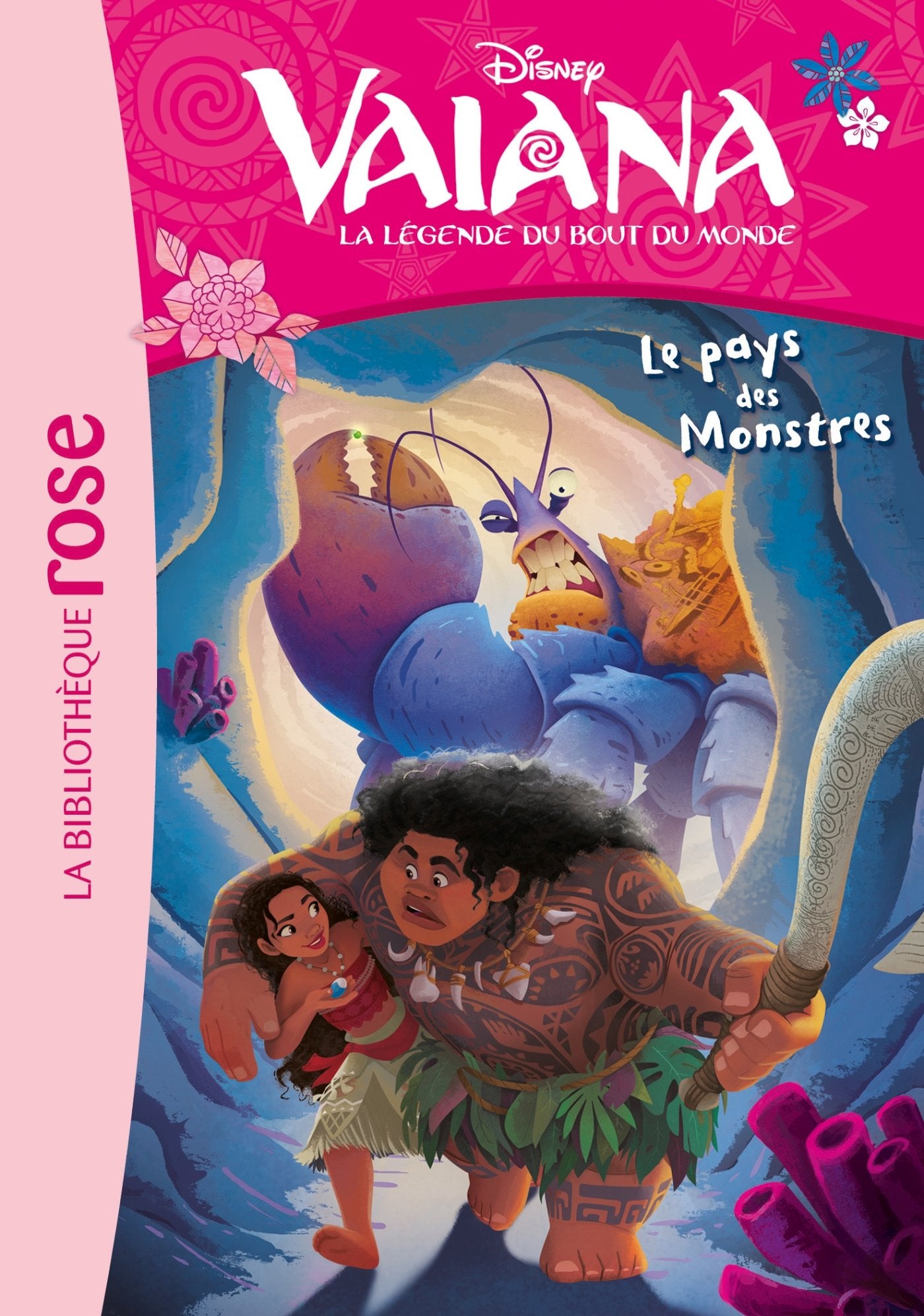 Vaiana 03 - Le pays des Monstres book
