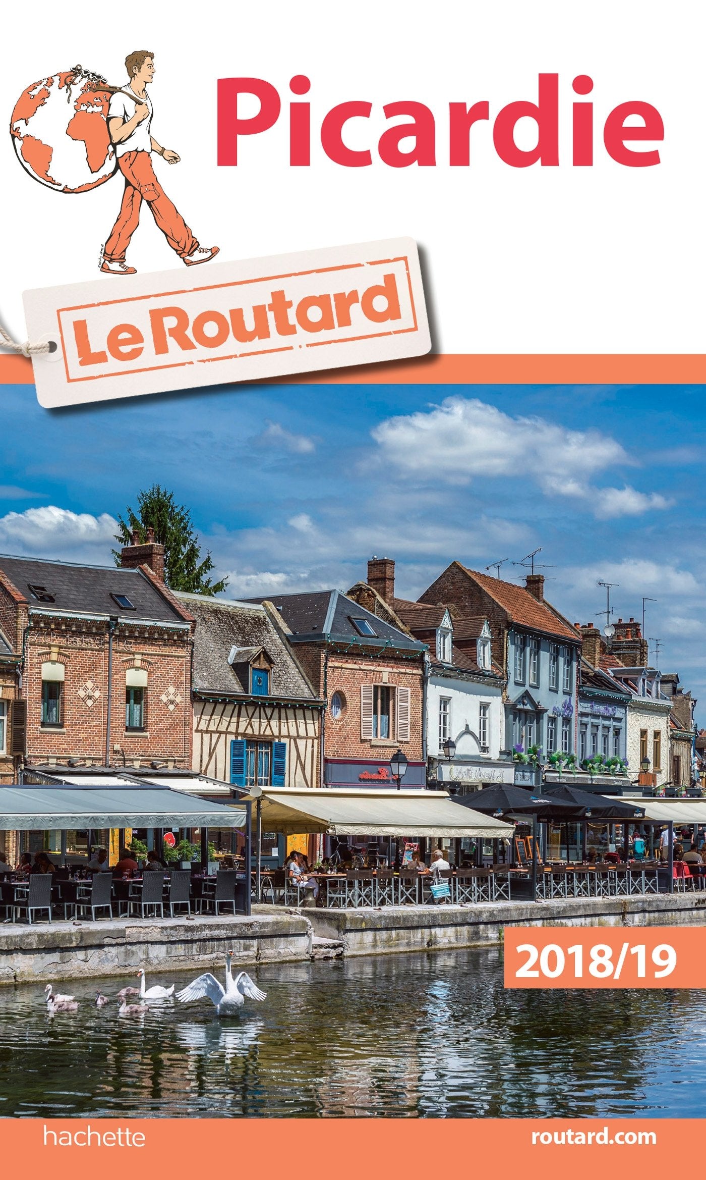 Guide du Routard Picardie 2018/19 book