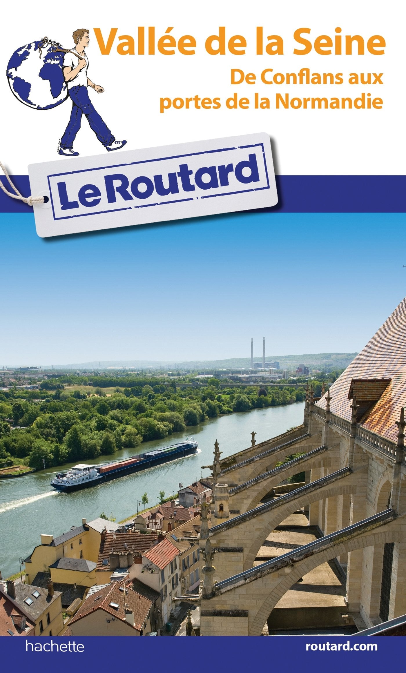 Guide du Routard Vallée de la Seine: De Conflans aux portes de la Normandie Leisure, Home & Garden