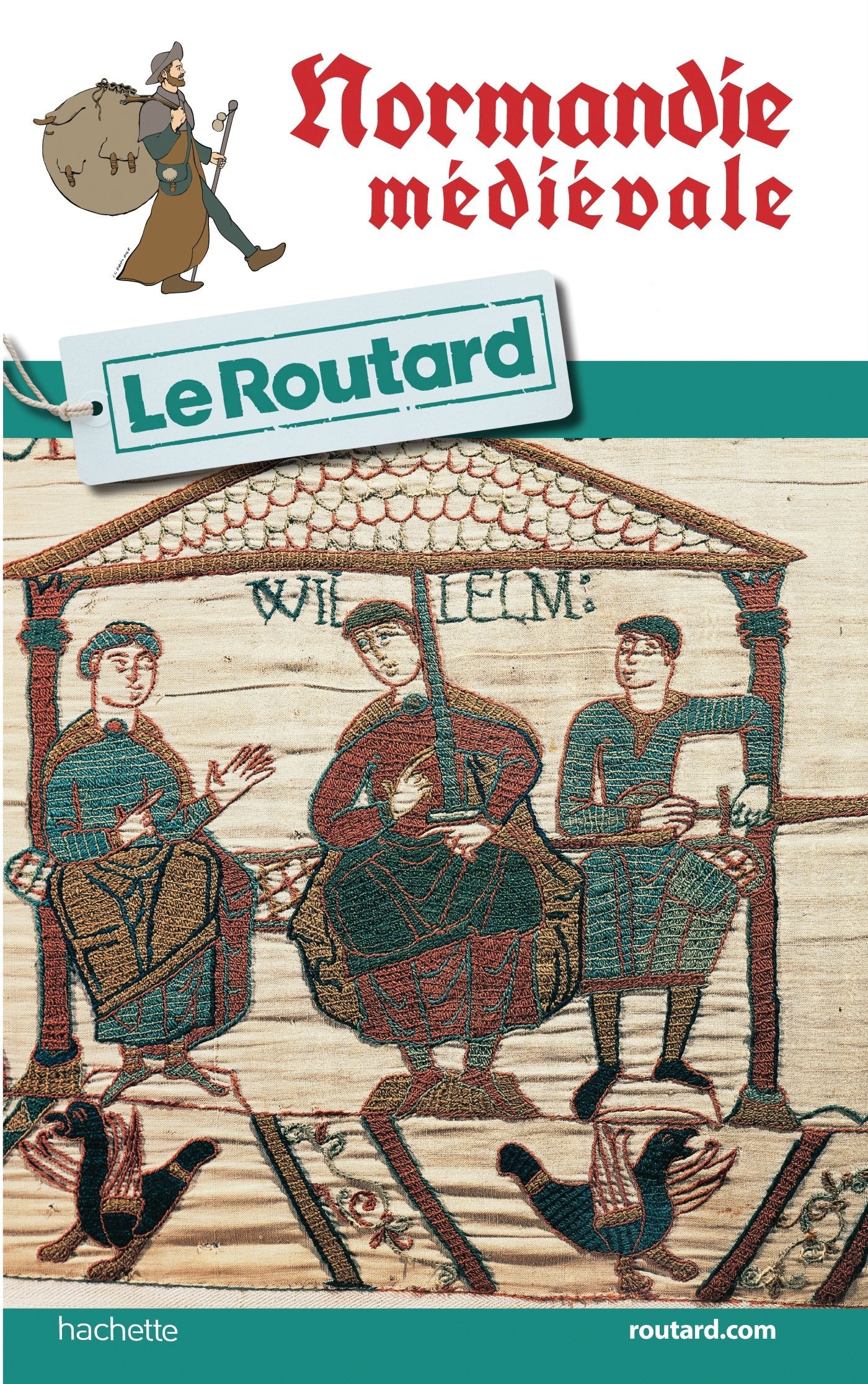 Guide du Routard Normandie Médiévale Leisure, Home & Garden