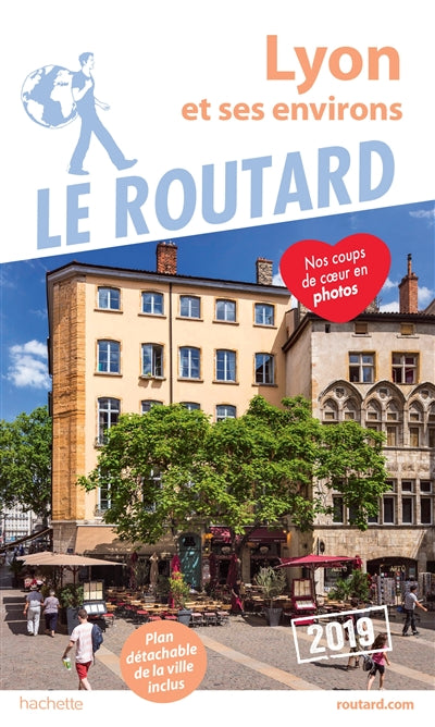 Product Image: Lyon et ses environs : 2019