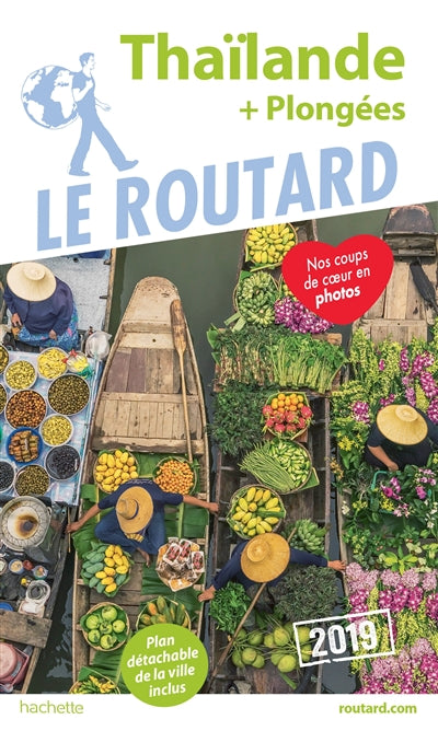 Product Image: Thaïlande : + plongées : 2019