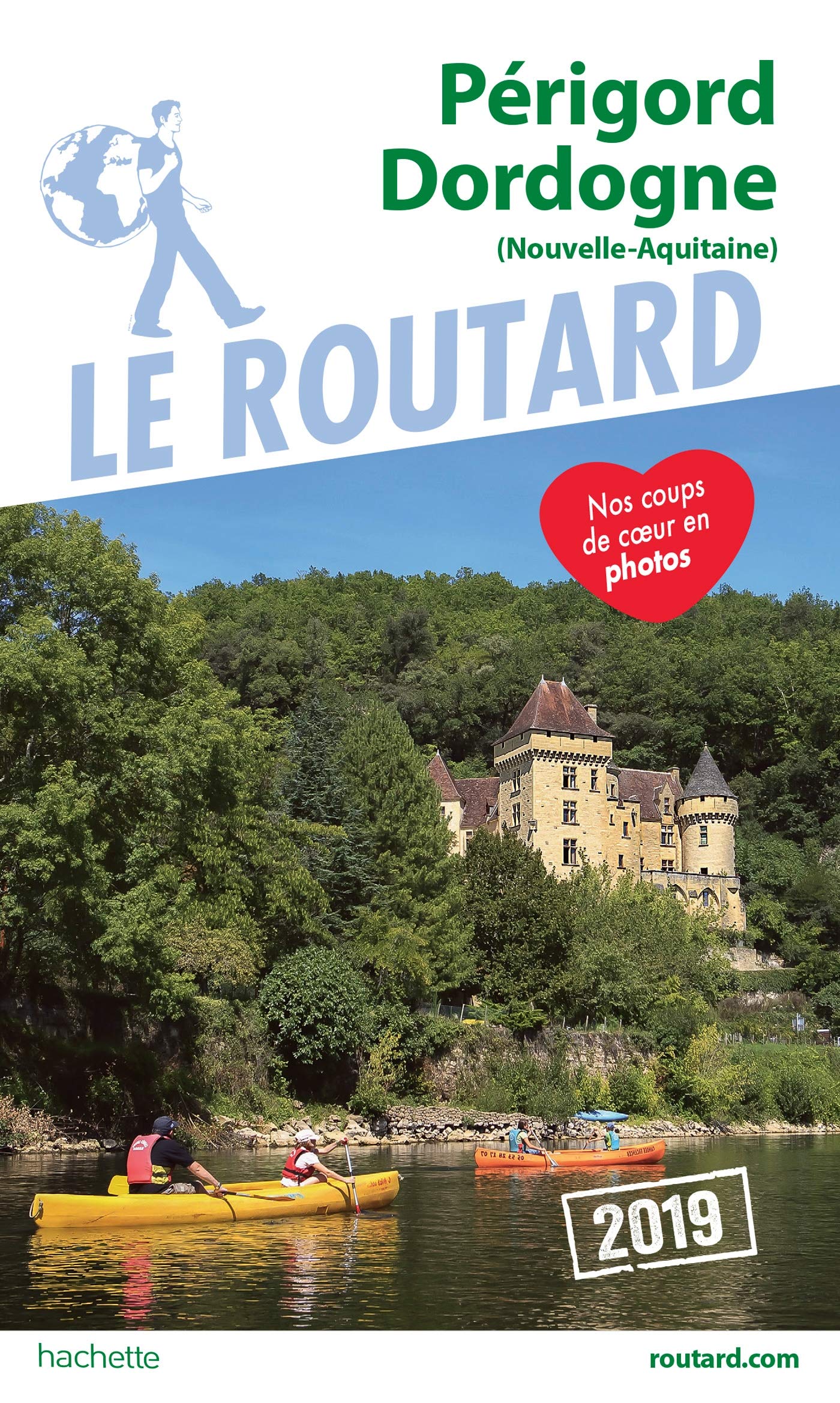 Guide Du Routard Périgord, Dordogne 2019 - (Nouvelle-Aquitaine) Leisure, Home & Garden