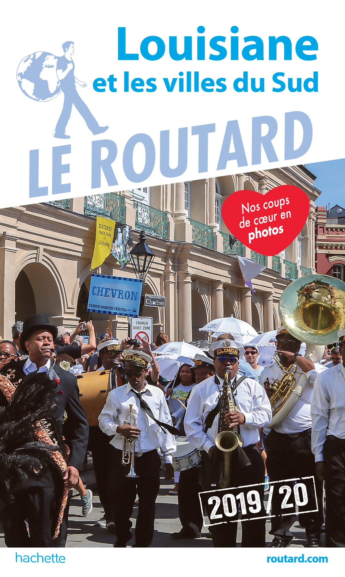 Guide Du Routard 2019/2020 Louisiane Et Villes Du Sud Leisure, Home & Garden