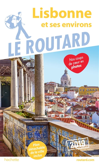 Product Image: Lisbonne et ses environs : 2019