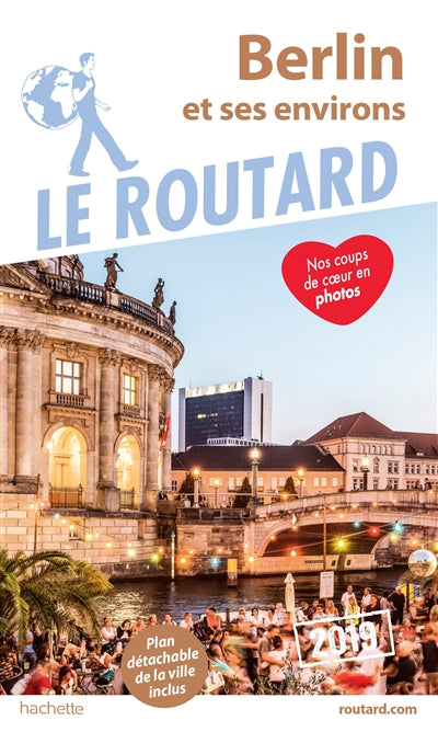 Product Image: Berlin et ses environs : 2019