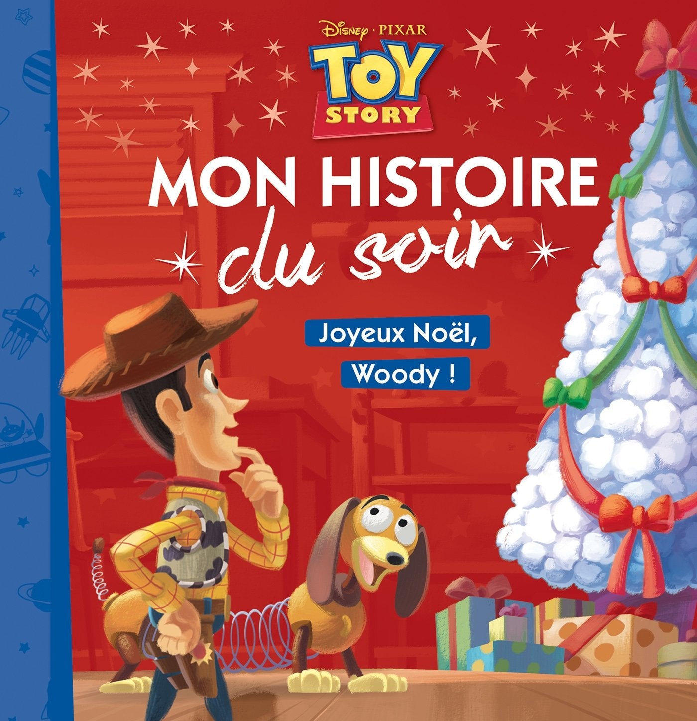 TOY STORY - Mon Histoire du Soir - Joyeux Noël Woody ! Non-fiction