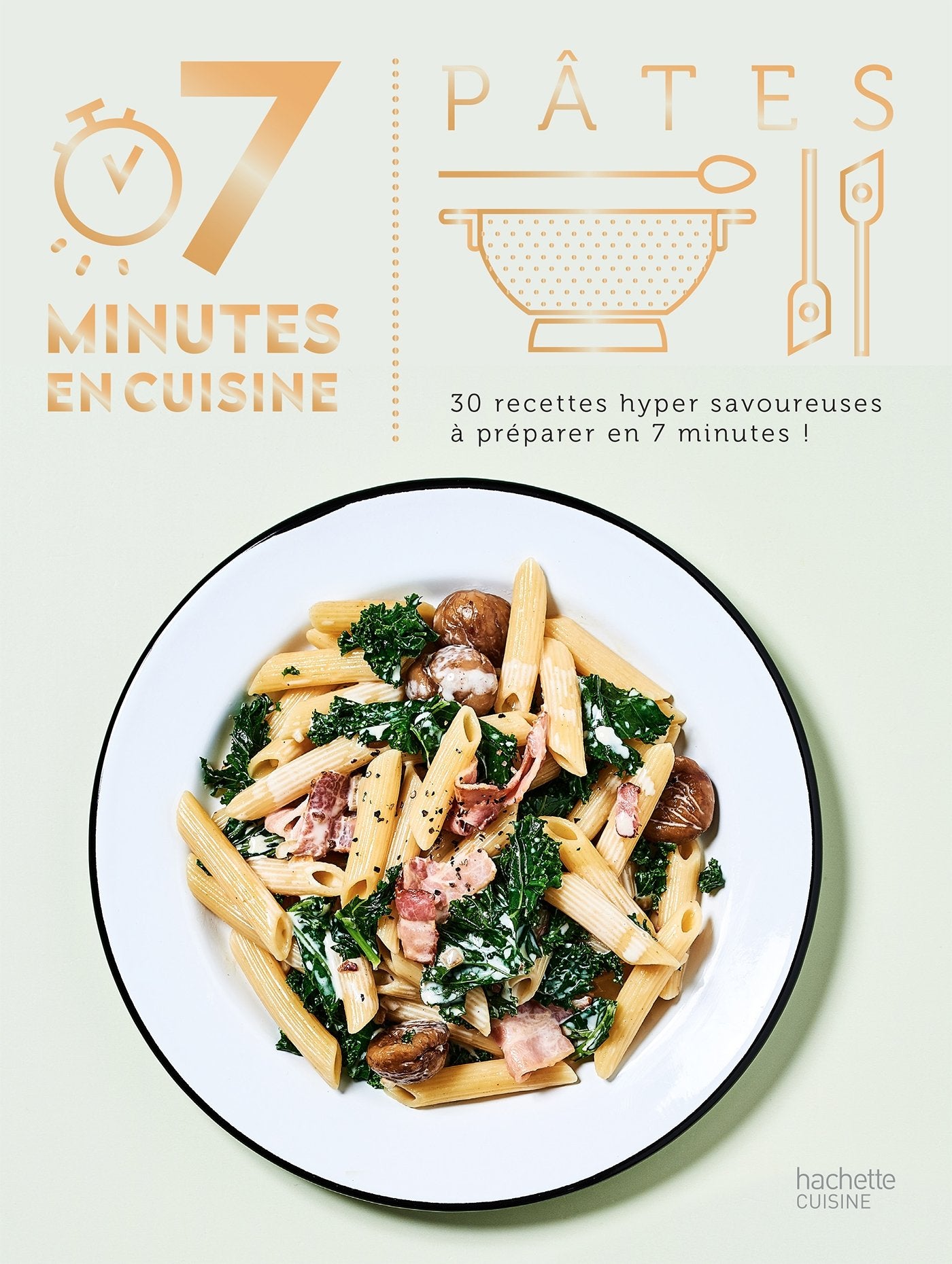 Pâtes: 30 recettes hyper savoureuses à préparer en 7 minutes ! Leisure, Home & Garden