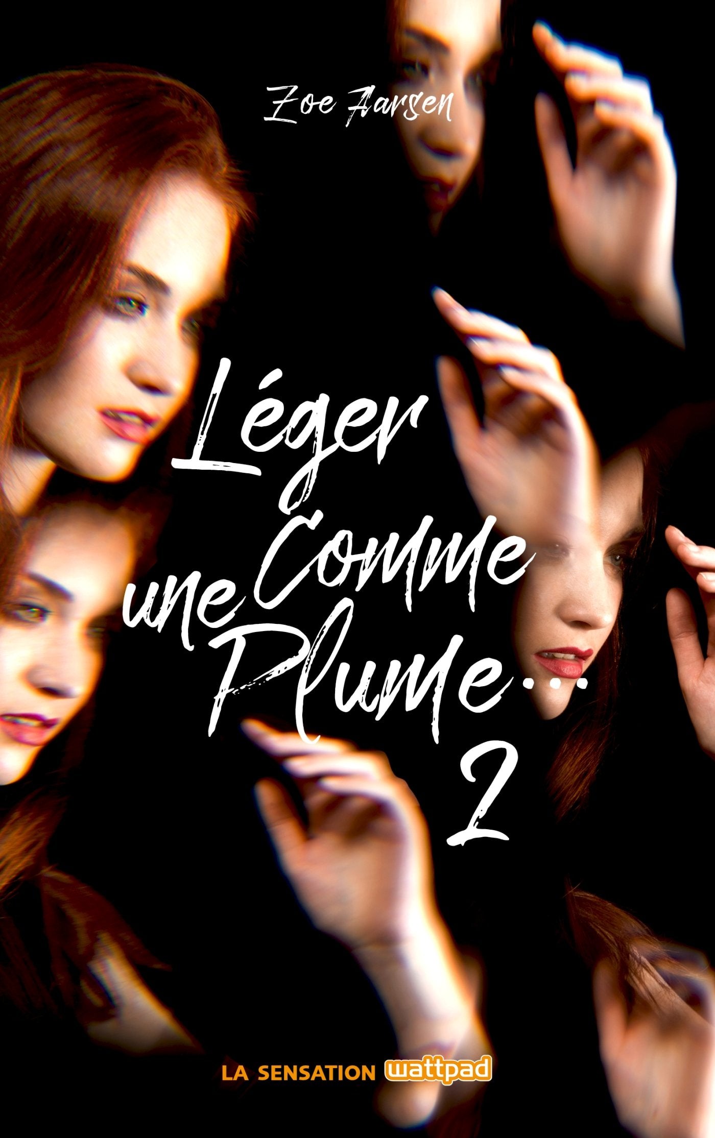 Léger comme une plume... - tome 2 (Titre original : Light as a feather): ... froid comme le marbre book