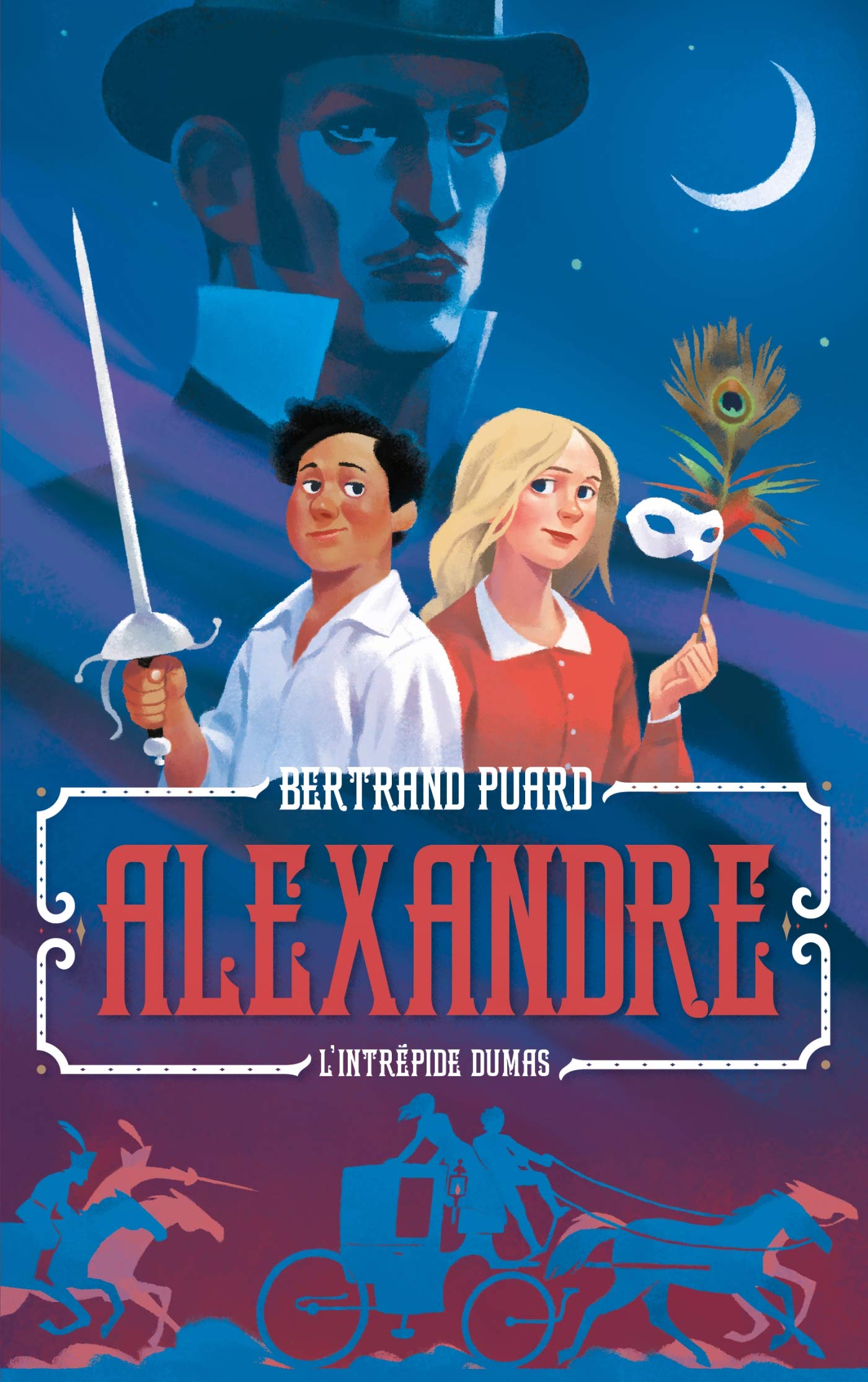 Alexandre : Une aventure épique du jeune Dumas book