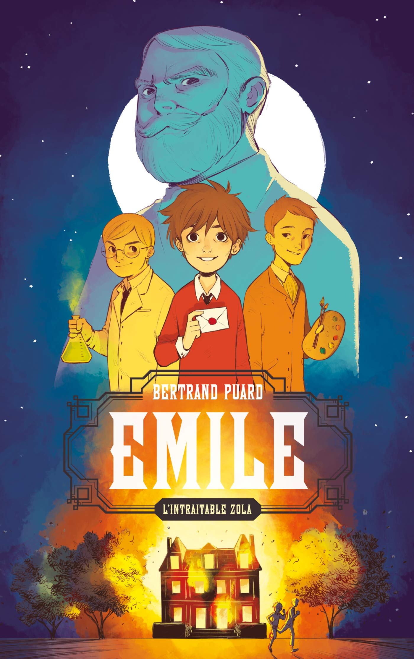 Product Image: Emile, l'intraitable Zola