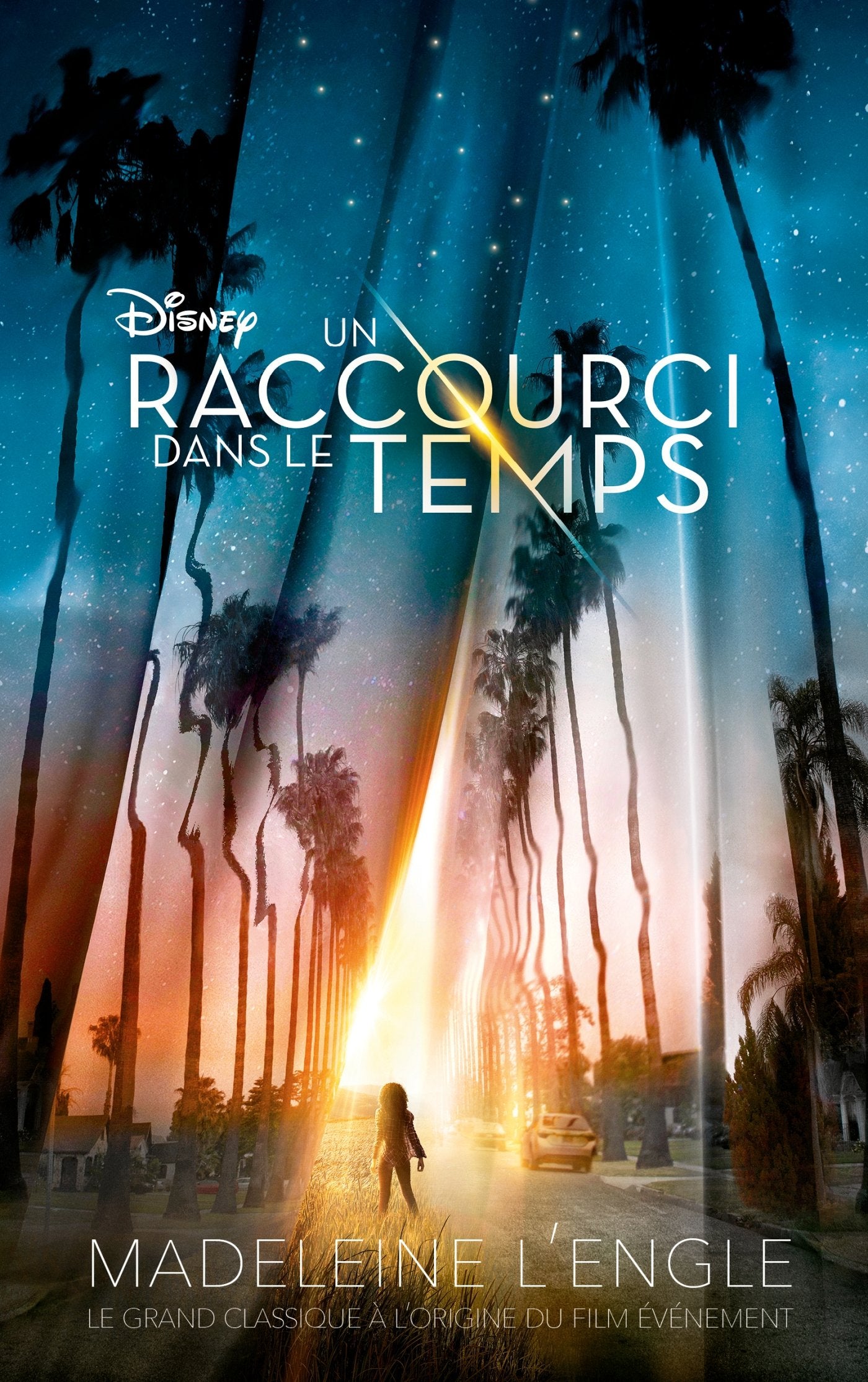 Un raccourci dans le temps - Tome 1 - Un raccourci dans le temps - Tie-in Novels & Short Stories