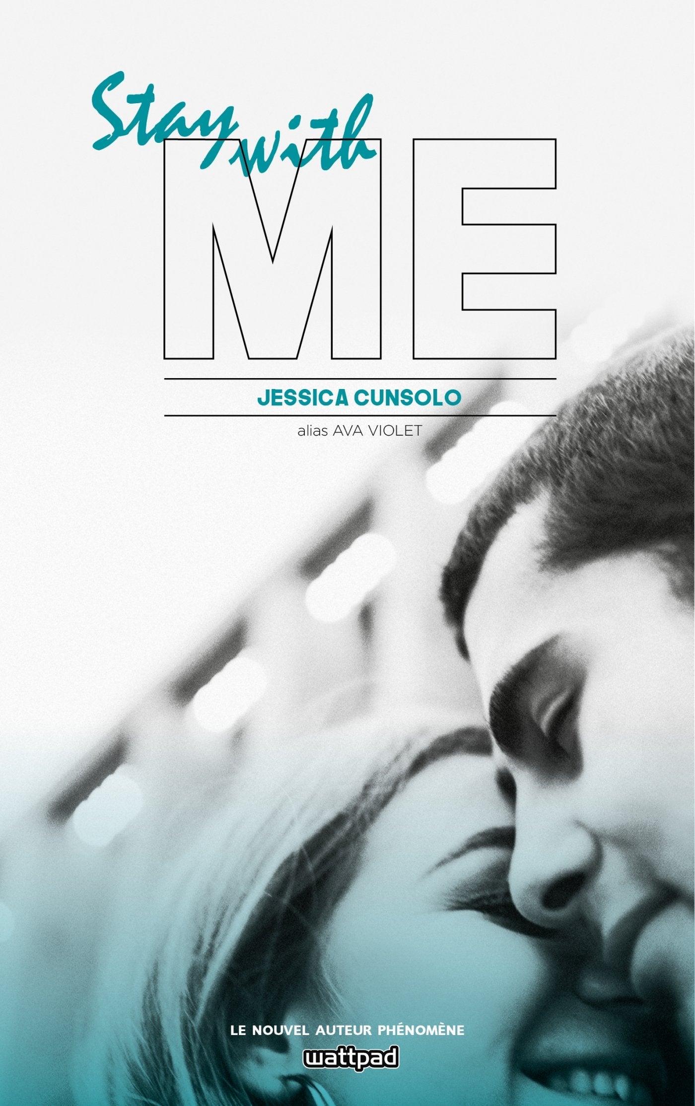 She's with me - Tome 2 - Stay with me Romance