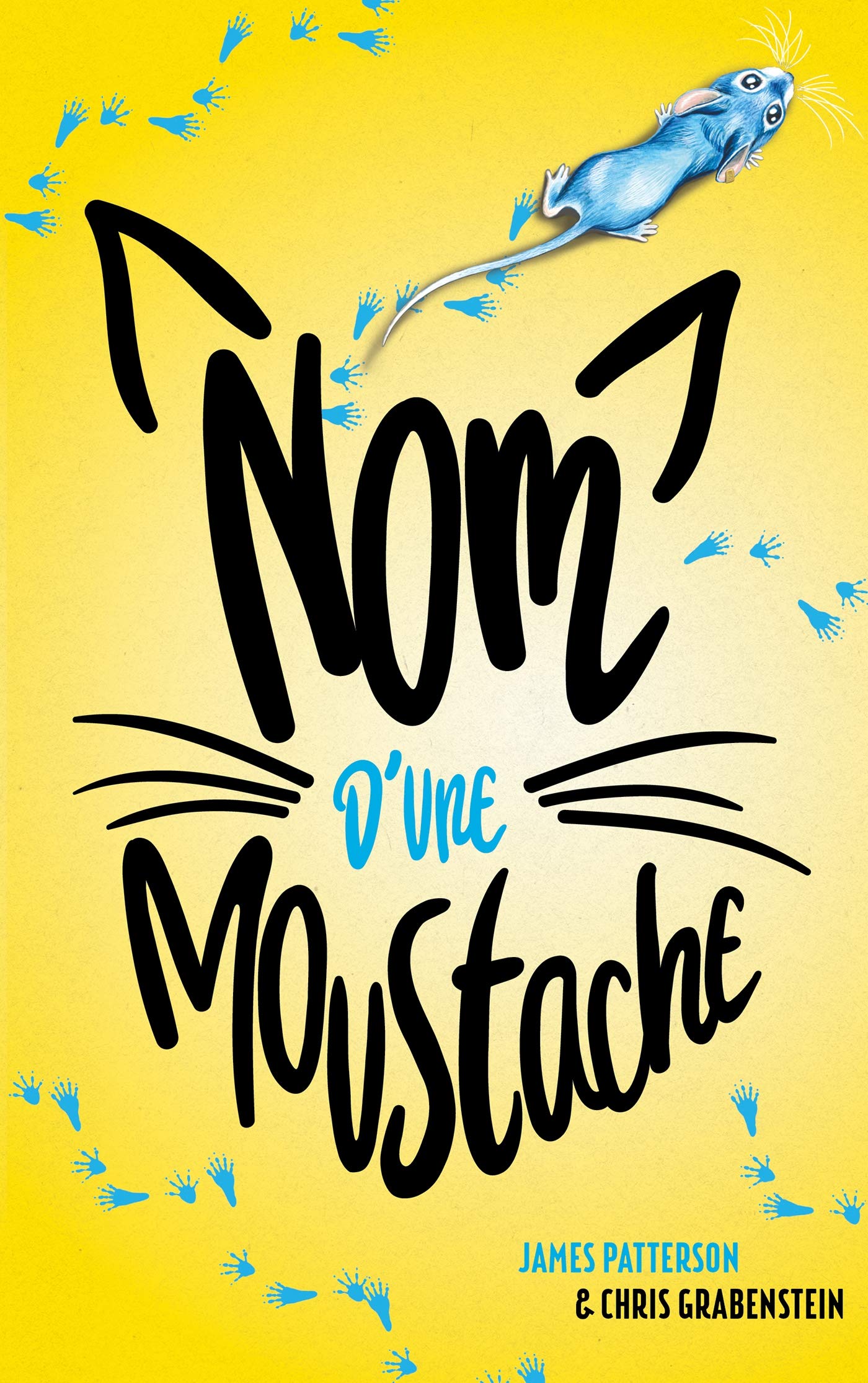 Nom d'une moustache ! book
