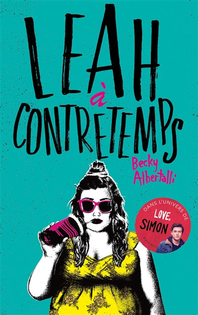 Product Image: Leah à contretemps