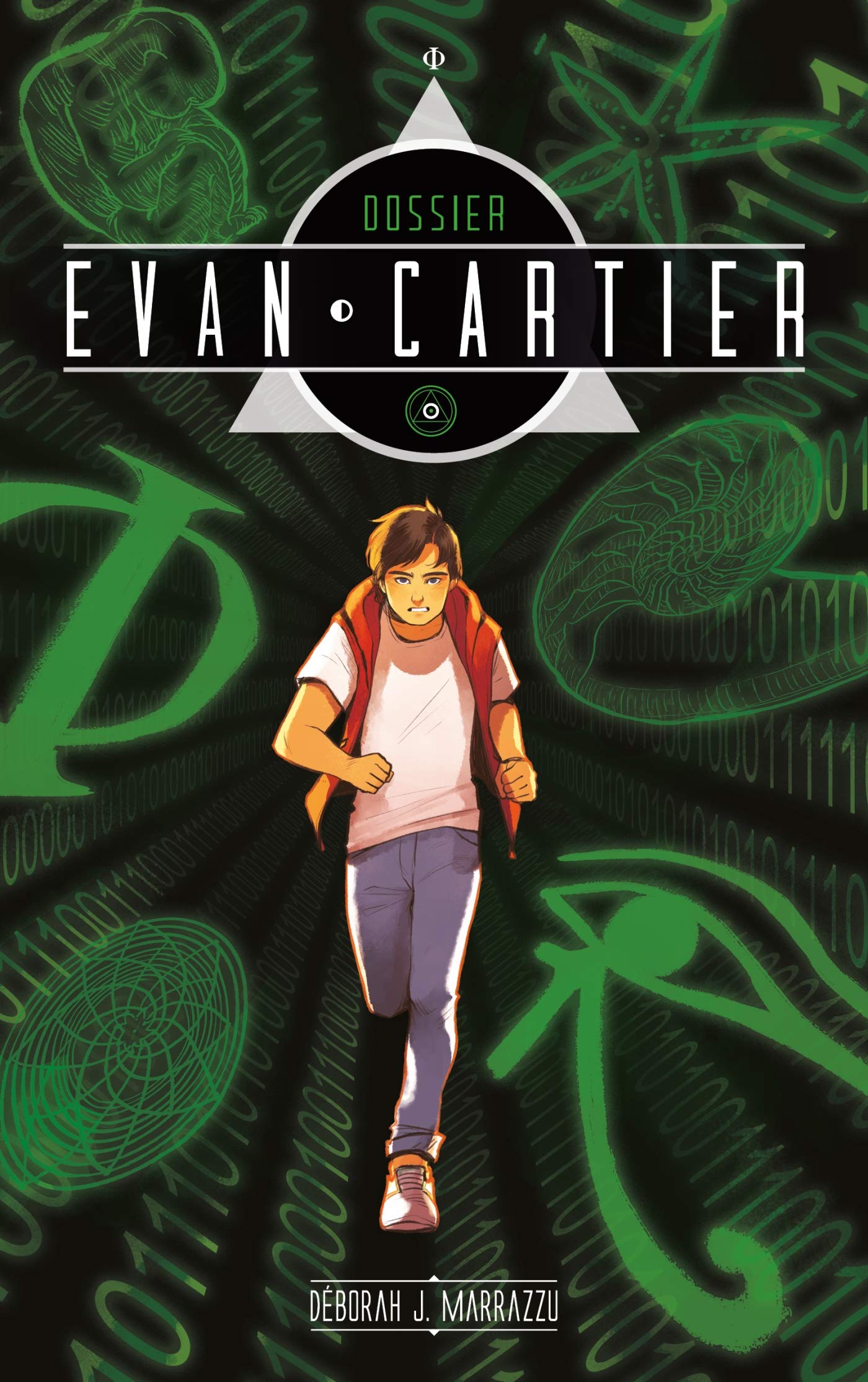 Dossier Evan Cartier - Tome 1 - Héritage crypté book