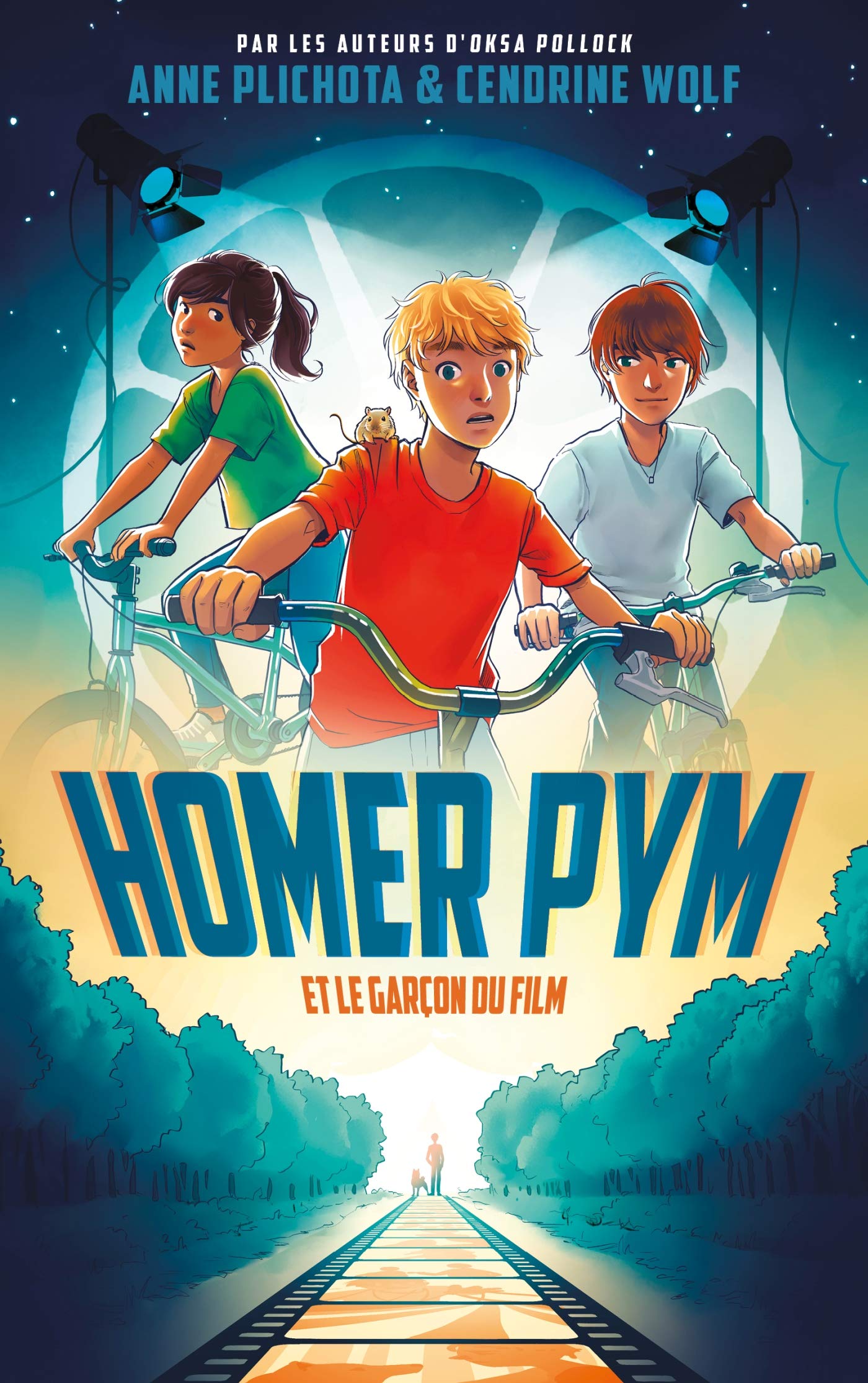 Homer Pym - Tome 1 - et le garçon du film Books