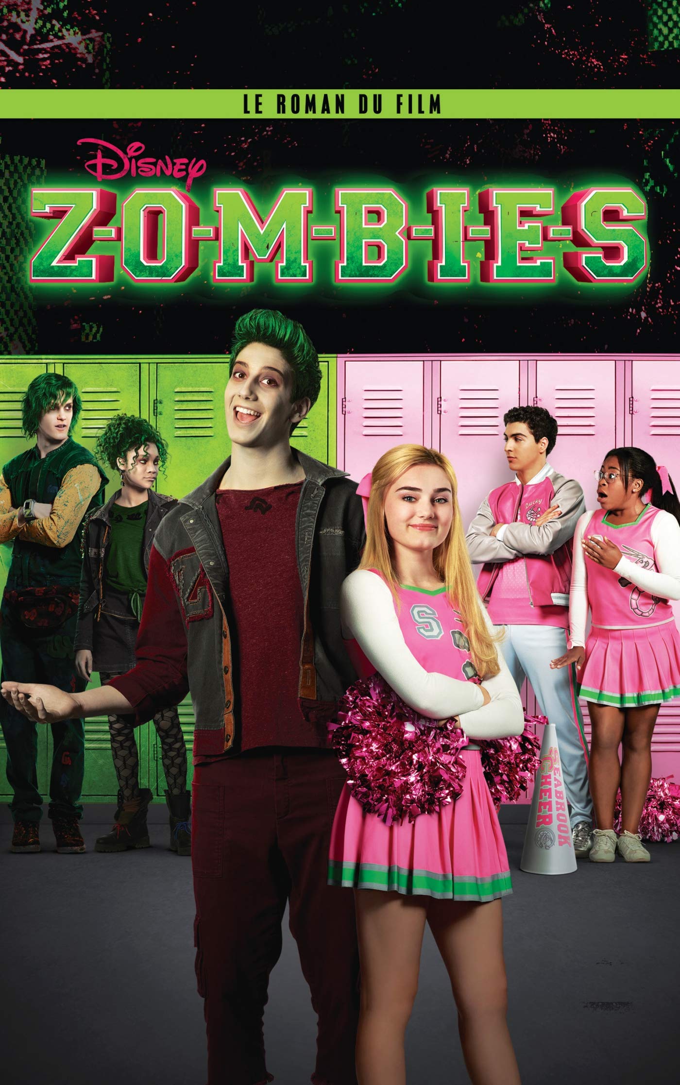 Zombies: Le roman du film Books