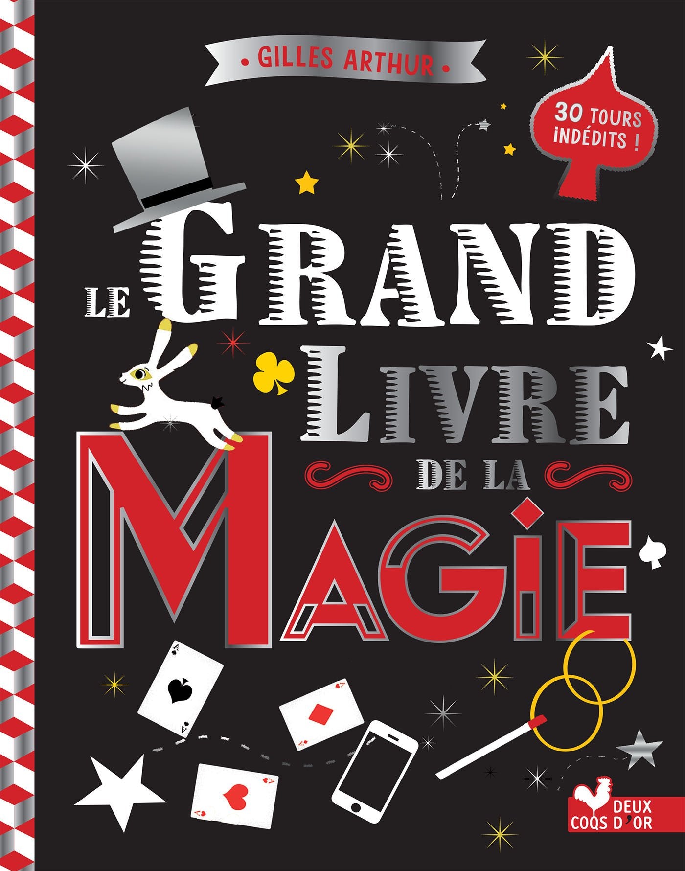 Le grand livre de la magie book