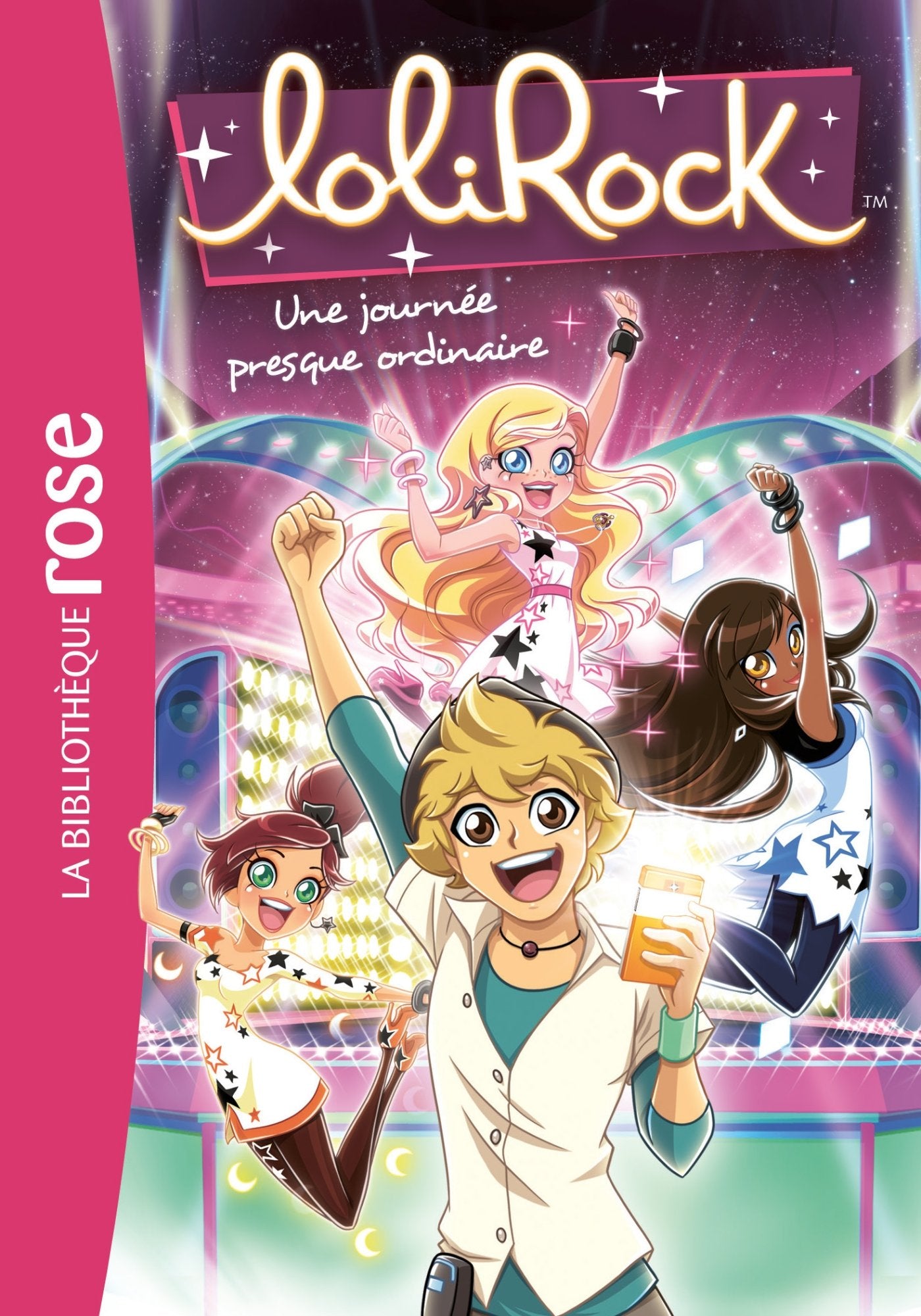 LoliRock 15 - Une journée presque ordinaire book