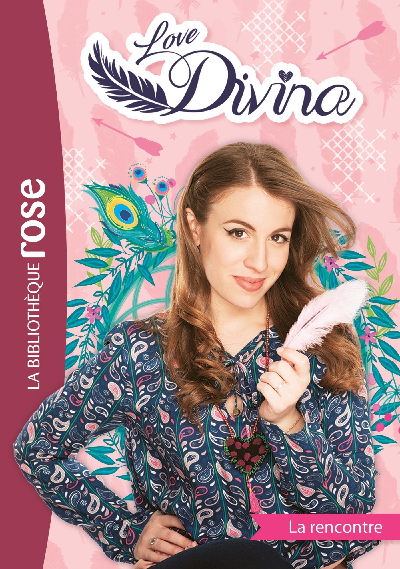 Love Divina 01 - La rencontre Books