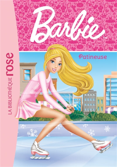 Product Image: Barbie. Vol. 9. Patineuse