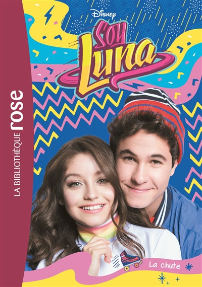 Product Image: Soy Luna. Vol. 20. La chute