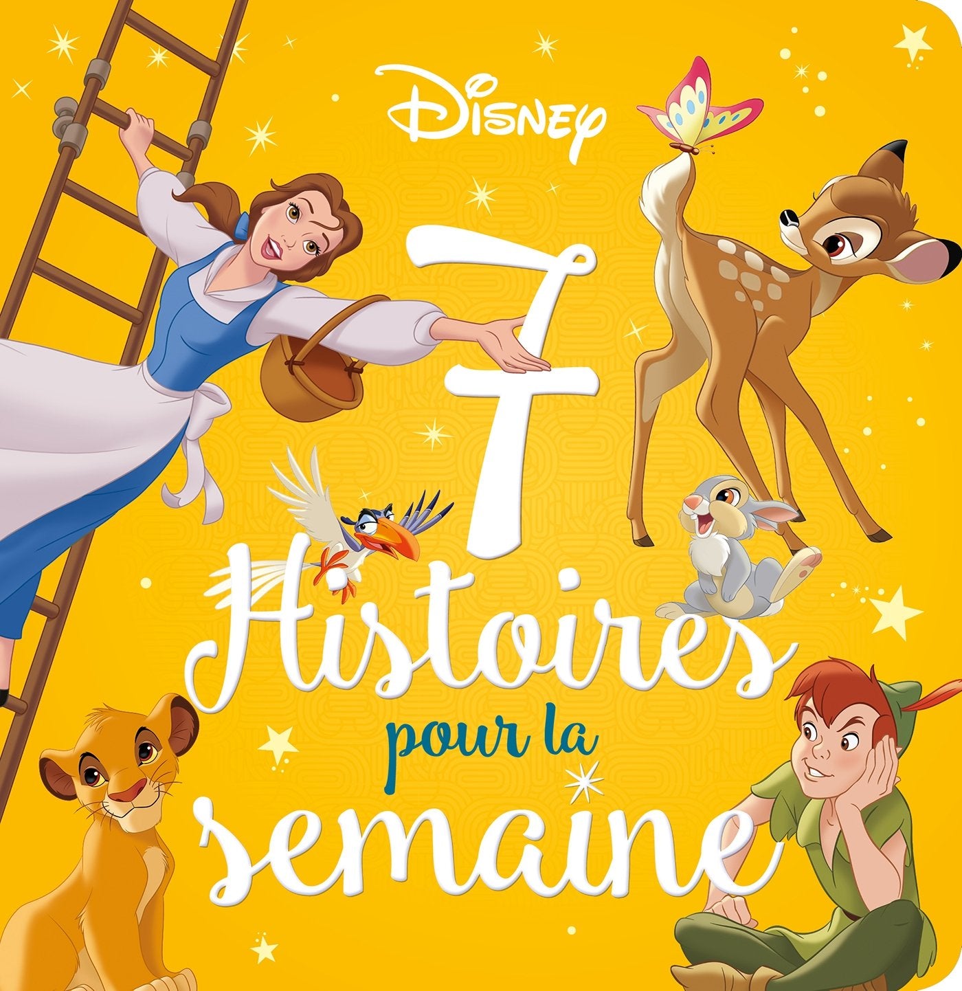 DISNEY - 7 Histoires pour la semaine Fairy Tales & Legends