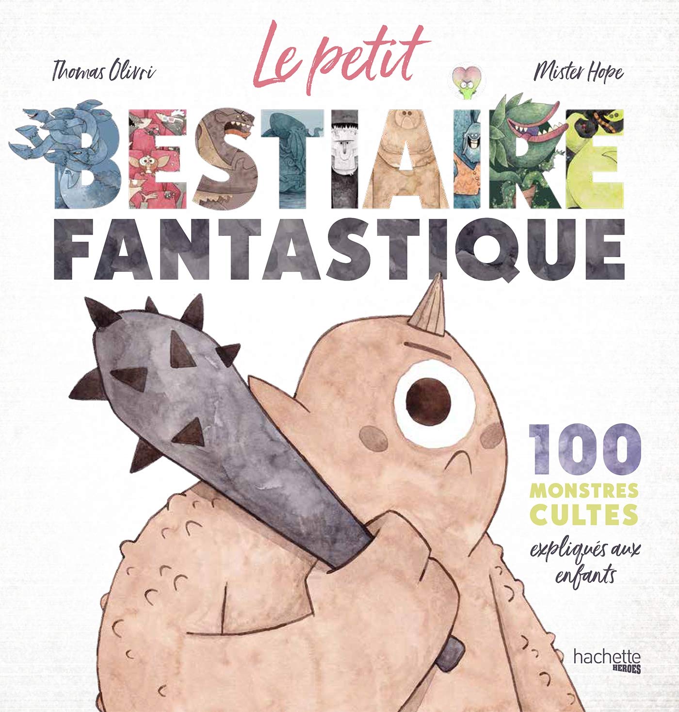 Le petit bestiaire fantastique Partnership & Love