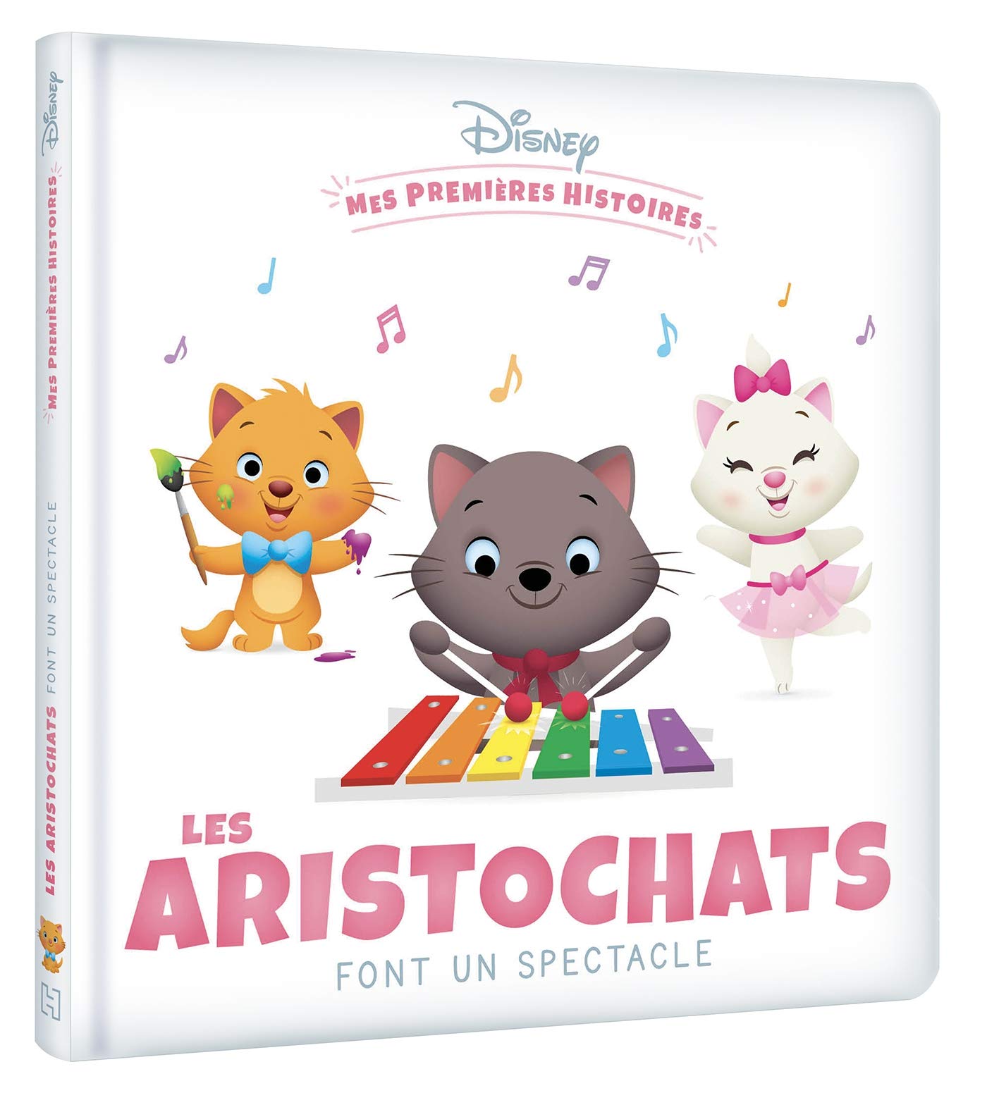 DISNEY - Mes Premières Histoires - Les Aristochats font un spectacle: Les Aristochats font un spectacle 6-9 years