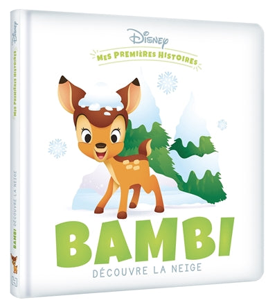 Product Image: Bambi découvre la neige