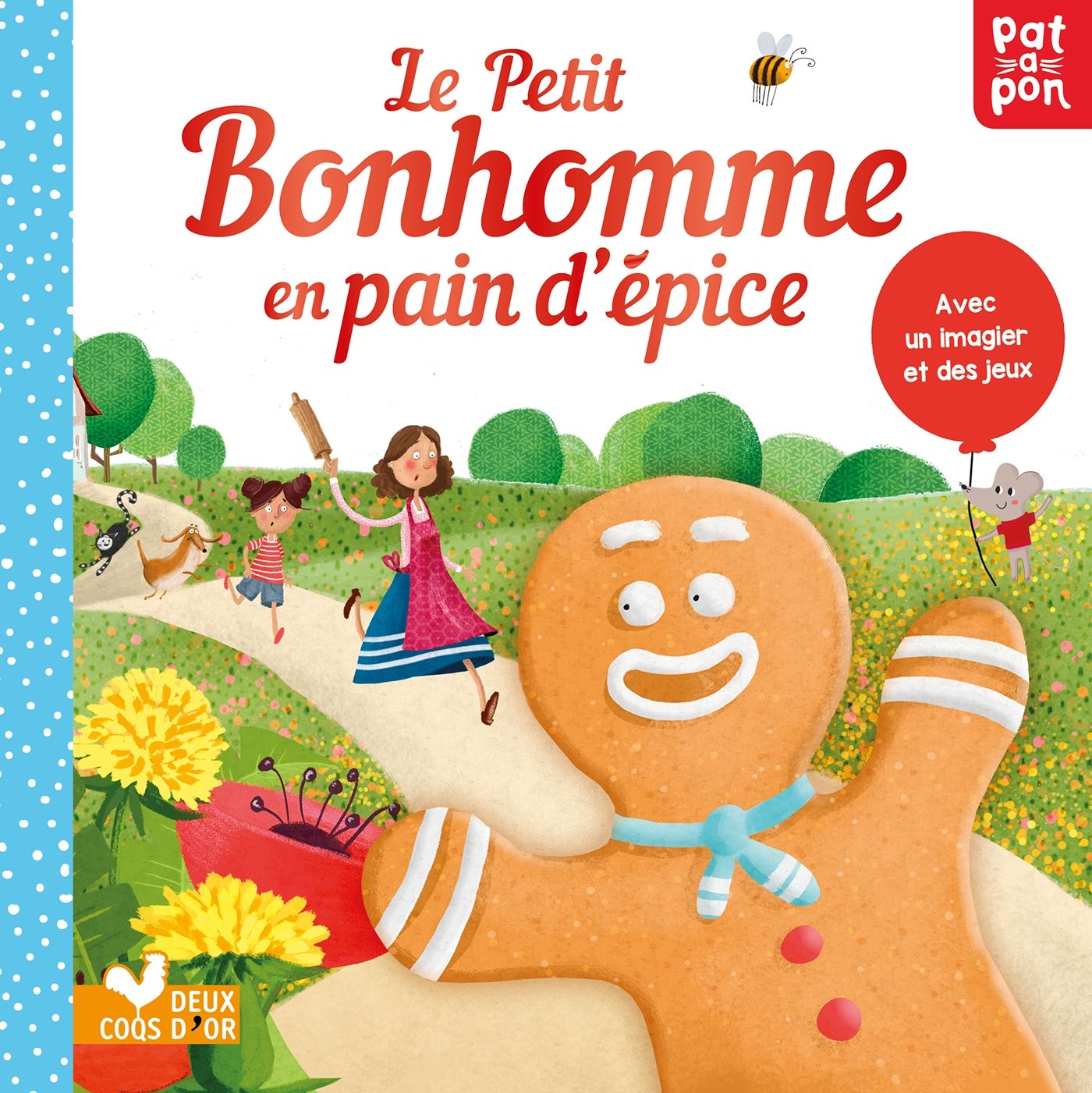 Le petit bonhomme en pain d'épice book